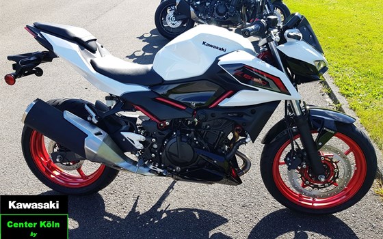 Neufahrzeug Kawasaki Z 500 SE - Bild 1