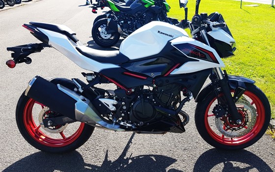 Neufahrzeug Kawasaki Z 500 SE - Bild 5