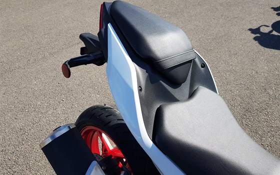 Neufahrzeug Kawasaki Z 500 SE - Bild 8