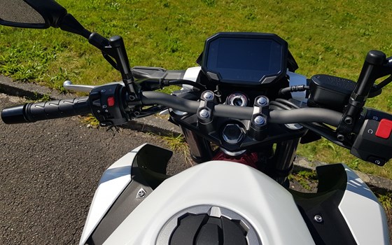 Neufahrzeug Kawasaki Z 500 SE - Bild 4