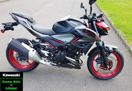 Neumotorrad Kawasaki Z 500 SE