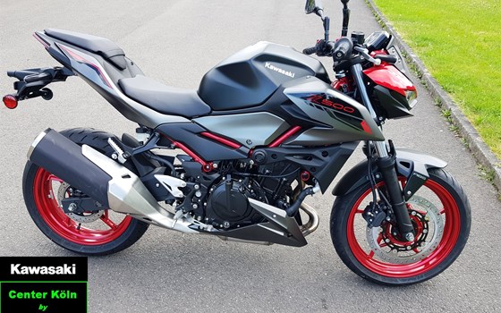 Neufahrzeug Kawasaki Z 500 SE - Bild 1