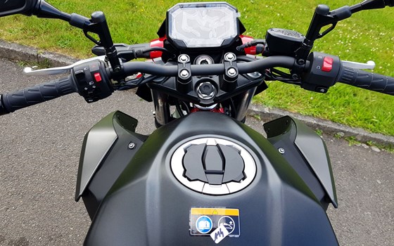 Neufahrzeug Kawasaki Z 500 SE - Bild 4