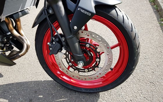 Neufahrzeug Kawasaki Z 500 SE - Bild 8