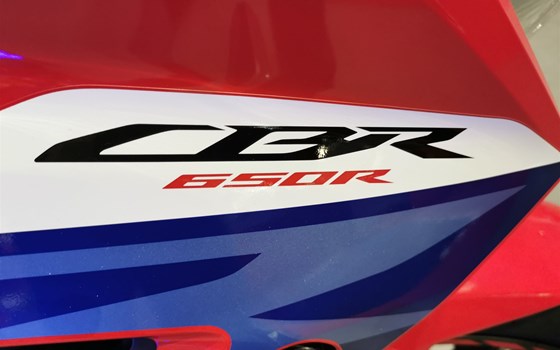 Neufahrzeug Honda CBR650R - Bild 12