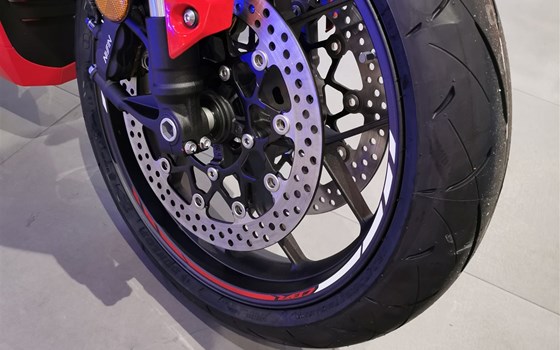 Neufahrzeug Honda CBR650R - Bild 13