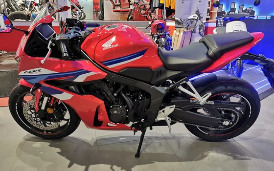 Neufahrzeug Honda CBR650R - Bild 6