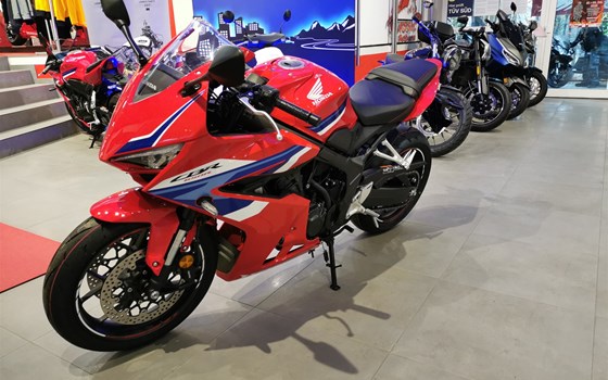 Neufahrzeug Honda CBR650R - Bild 7