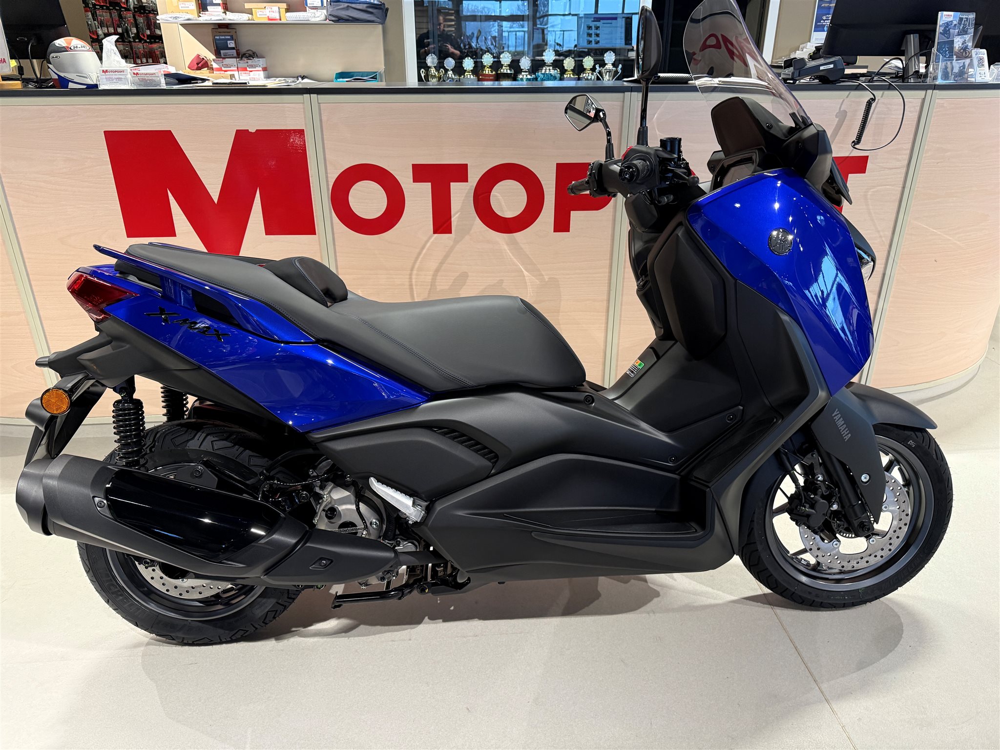 Yamaha XMAX 300