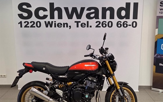 Neufahrzeug Kawasaki Z900 RS SE - Bild 1