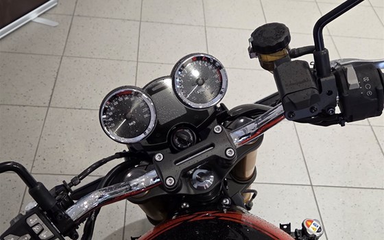 Neufahrzeug Kawasaki Z900 RS SE - Bild 6