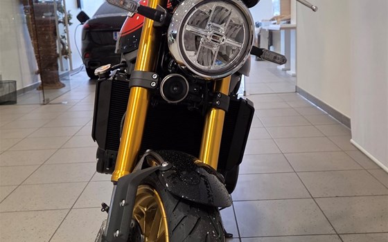 Neufahrzeug Kawasaki Z900 RS SE - Bild 7