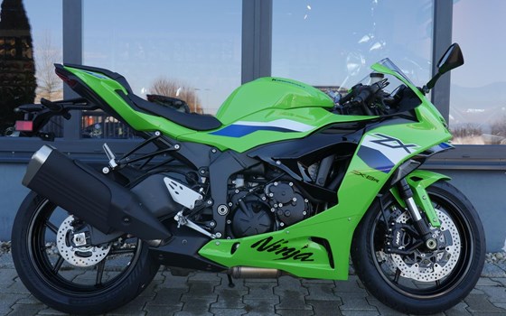 Neufahrzeug Kawasaki Ninja ZX-6R - Bild 1