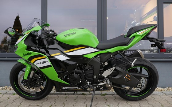 Neufahrzeug Kawasaki Ninja ZX-6R - Bild 6