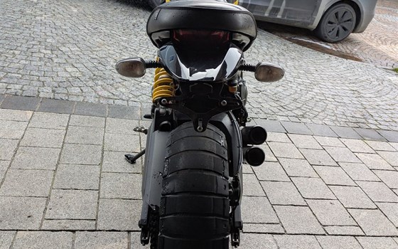 Gebrauchtmotorrad Ducati Scrambler Desert Sled - Bild 5