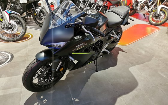 Neufahrzeug Honda CBR650R - Bild 11