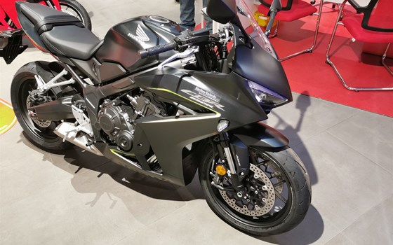 Neufahrzeug Honda CBR650R - Bild 2