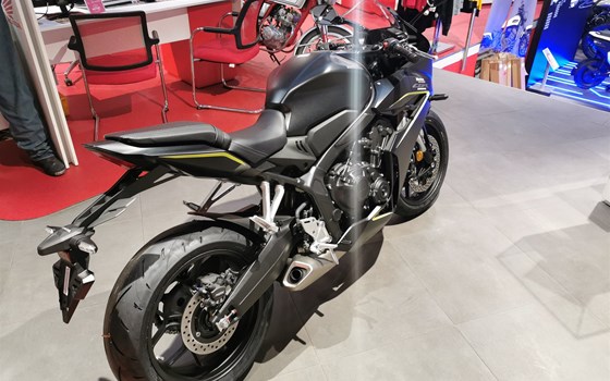 Neufahrzeug Honda CBR650R - Bild 3