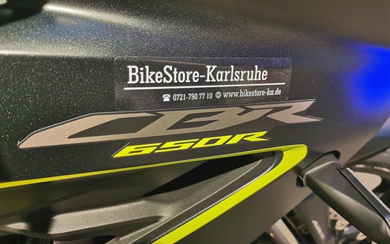 Neufahrzeug Honda CBR650R - Bild 6