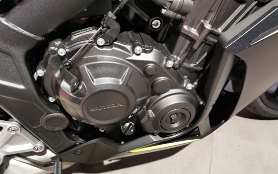 Neufahrzeug Honda CBR650R - Bild 7