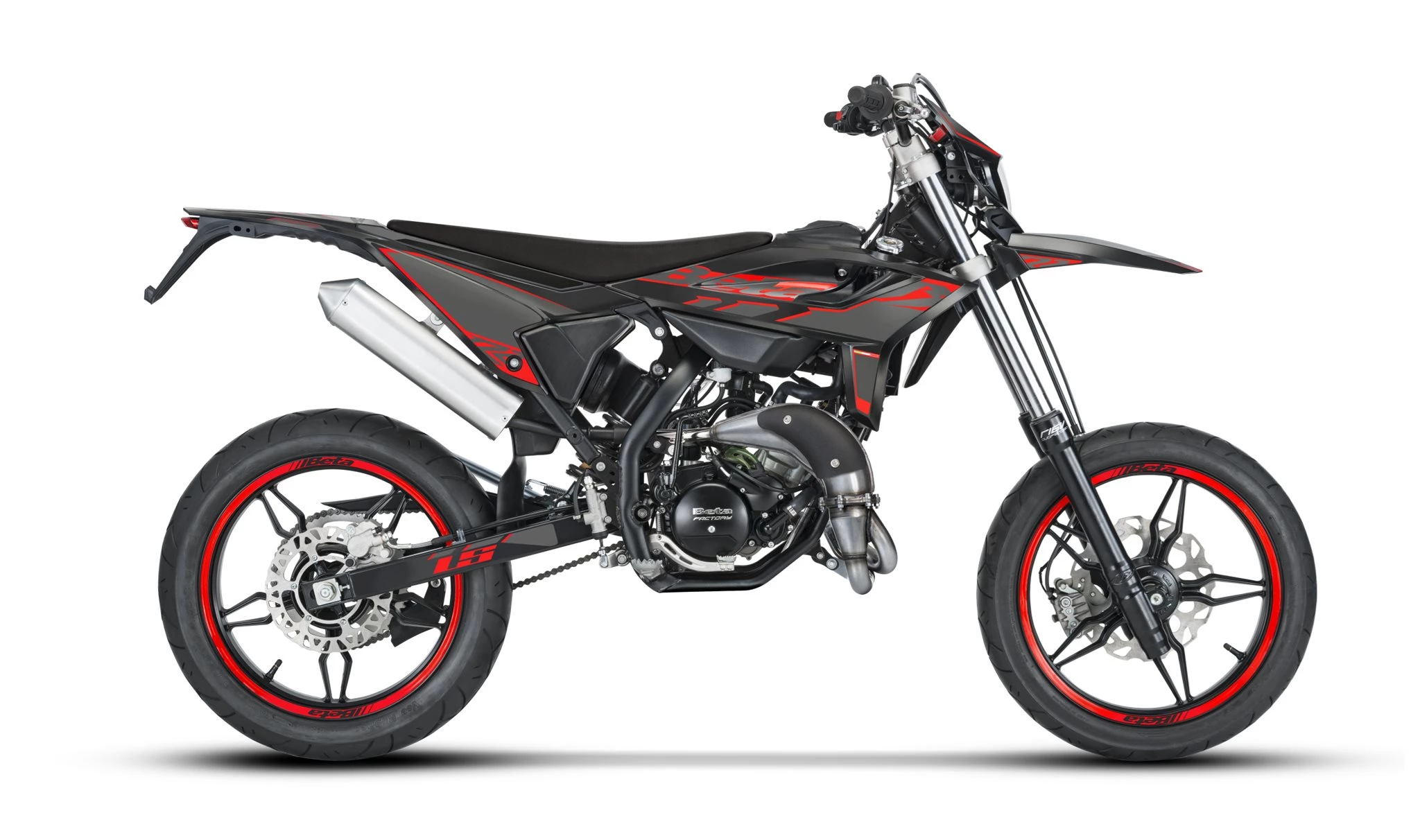 Beta RR 50 Motard Sport