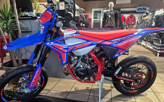 Neufahrzeug Beta RR 50 Motard Track - Bild 1