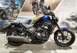 Neumotorrad Honda CMX1100 Rebel DCT