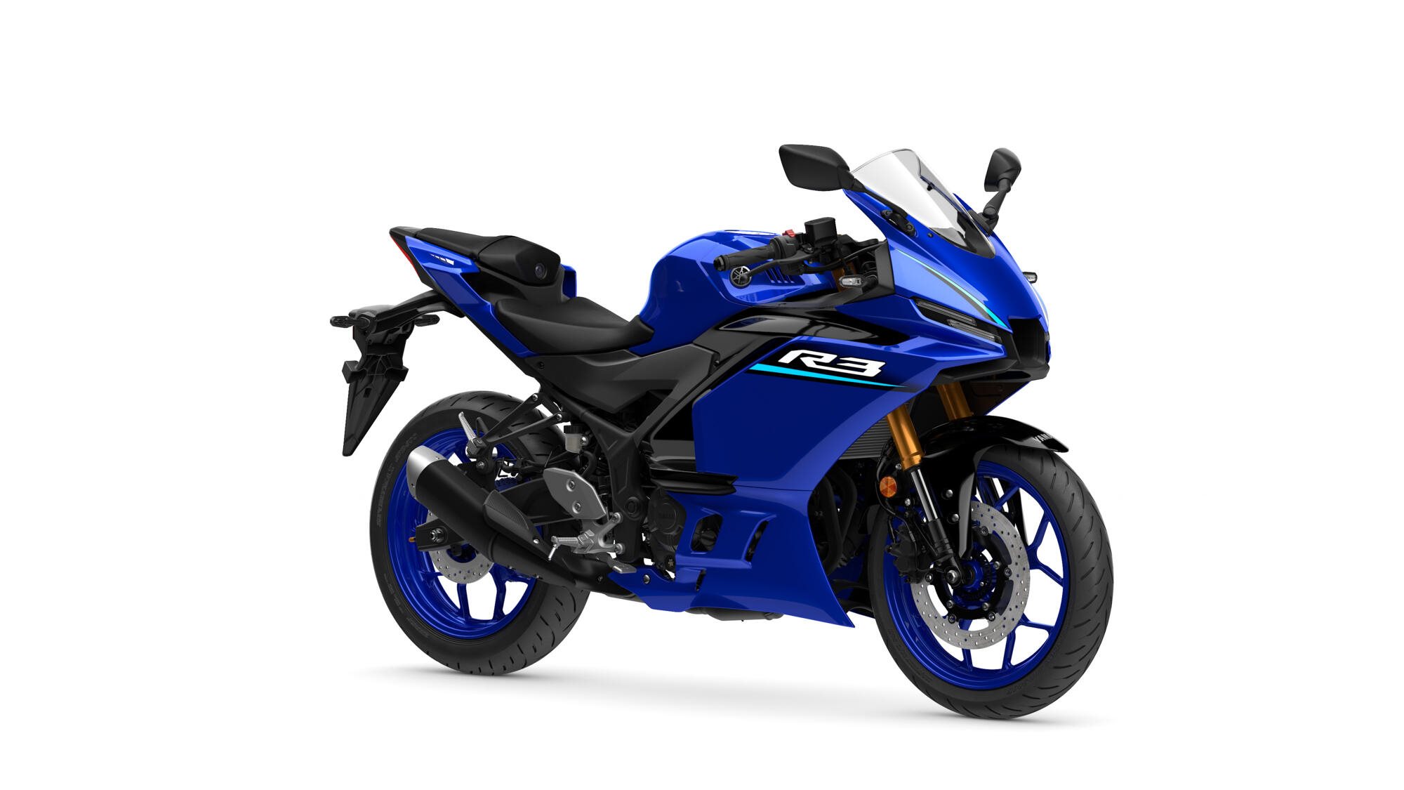 Yamaha R3 