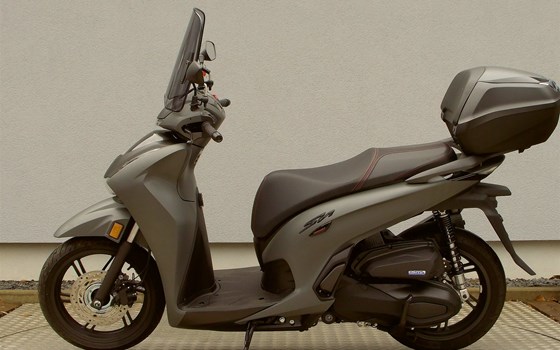 Gebrauchtmotorrad Honda SH350i - Bild 5