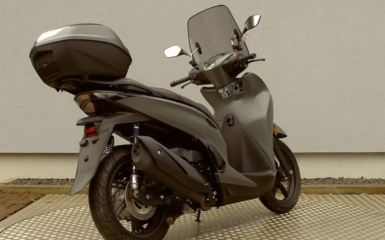 Gebrauchtmotorrad Honda SH350i - Bild 8