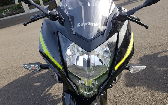 Neufahrzeug Kawasaki Ninja 125 - Bild 6