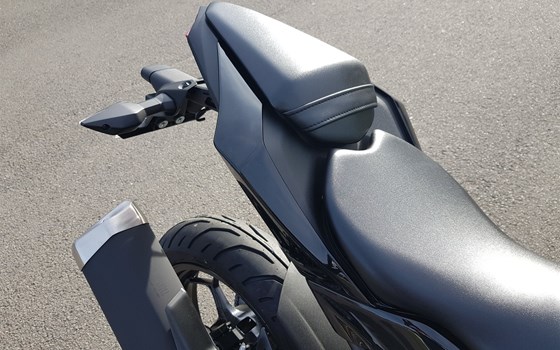 Neufahrzeug Kawasaki Ninja 125 - Bild 8