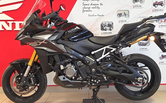 Gebrauchtmotorrad Suzuki GSX-S1000GX - Bild 3