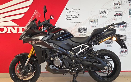 Gebrauchtmotorrad Suzuki GSX-S1000GX - Bild 5