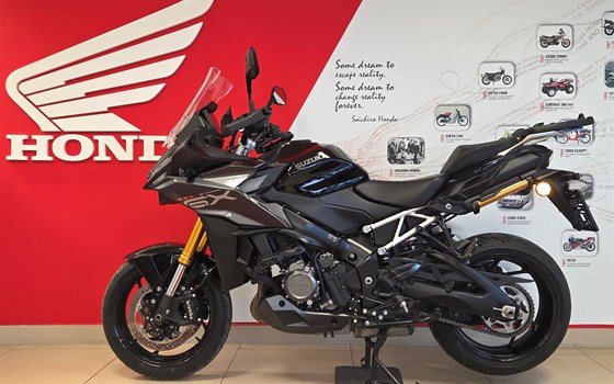 Gebrauchtmotorrad Suzuki GSX-S1000GX - Bild 1
