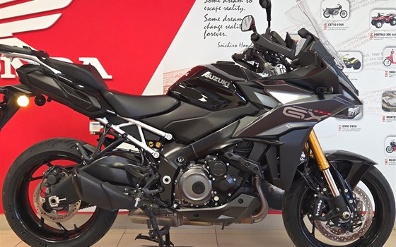 Gebrauchtmotorrad Suzuki GSX-S1000GX - Bild 4