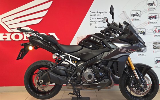 Gebrauchtmotorrad Suzuki GSX-S1000GX - Bild 2