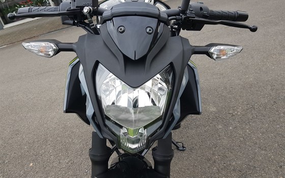 Neufahrzeug Kawasaki Z125 - Bild 6