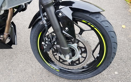 Neufahrzeug Kawasaki Z125 - Bild 9