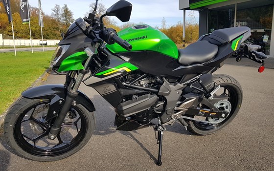 Neufahrzeug Kawasaki Z125 - Bild 6