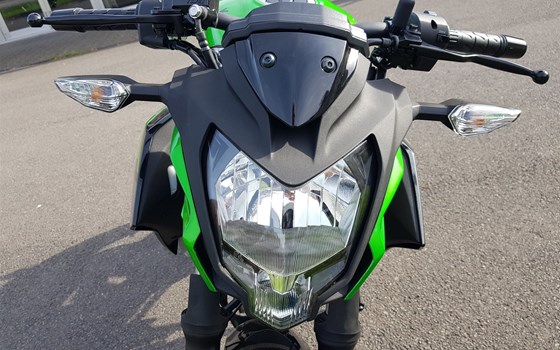 Neufahrzeug Kawasaki Z125 - Bild 7