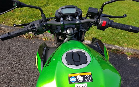 Neufahrzeug Kawasaki Z125 - Bild 4