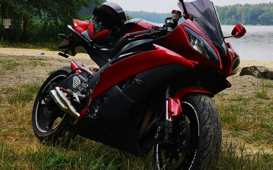 Gebrauchtmotorrad Yamaha YZF-R6 - Bild 1