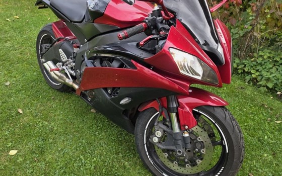 Gebrauchtmotorrad Yamaha YZF-R6 - Bild 2