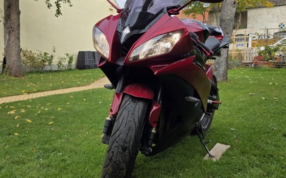 Gebrauchtmotorrad Yamaha YZF-R6 - Bild 4