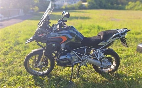 Gebrauchtmotorrad BMW R 1200 GS - Bild 1