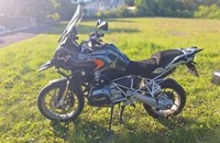 Reiseenduros für die große Tour