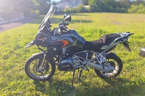 Reiseenduros für die große Tour