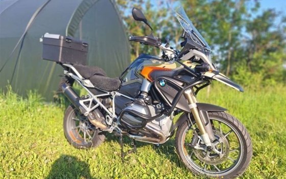 Gebrauchtmotorrad BMW R 1200 GS - Bild 2