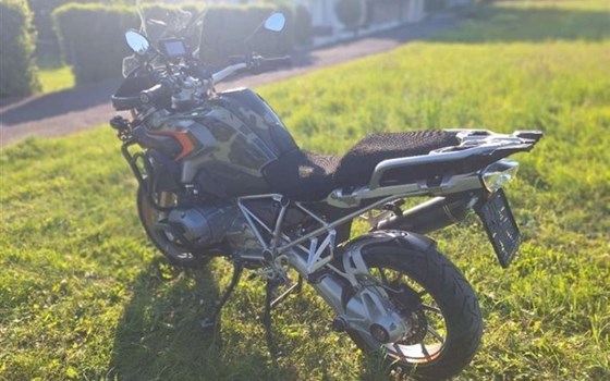 Gebrauchtmotorrad BMW R 1200 GS - Bild 4